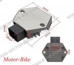 РЕЛЕ ЗА ЗАРЕЖДАНЕ /5/ ЗА ХОНДА TRX300-450 95-15 / CBF250 04-08 / CRF230 08-09-5
